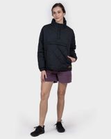 Chaqueta Pullover Eco Carlak Mujer Black Gnomo