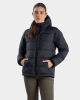 Parka Hoodie Eco Ulmi Mujer Gnomo