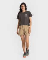 Short Lino Pimbop Mujer Gnomo