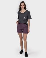 Short Cotelé Inkan Mujer Lilac Gnomo