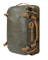 Bolso PU Hedevan 40L Green Gnomo