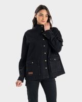 Chaqueta Denim Nunbur Mujer Gnomo