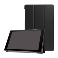 Funda Fibra Fire HD10 (9-10Gen) Color Negro