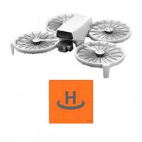 Drone DJI Flip Fly More Combo RC 2 + Landing