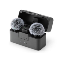 Micrófono DJI Mic Mini (2 TX + 1 RX + Charging Case)