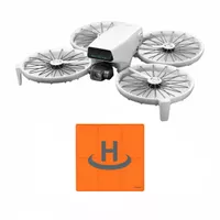 Drone DJI Flip RC 2 + Landing