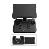 DJI RC PRO 2 Funda silicona y protector de pantalla negro