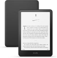 E-reader Kindle Paperwhite waterproof Signature 2024 32GB Negro