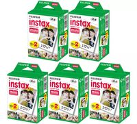 Film Instax Mini - 100 unidades