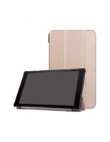 Funda Fibra Fire HD10 (9-10Gen) Color Dorado