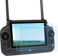 Protector de Pantalla de Vidrio Templado 9H DJI RC Plus Pack