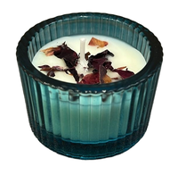 Vela Aromatica Para Atraer Fortuna De Navidad 5x3cm