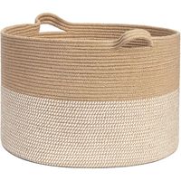 Canasto para Ropa Sucia Cesta Para Juguetes Organizador Con Asa