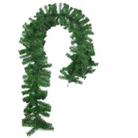 Guirnalda De Navidad Decoracion Navideña 2.7mt