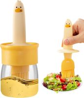 Brocha Rociador De Aceite Dispensador Oliva Para Cocina