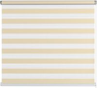 Cortina Roller Duo Zebra Día Y Noche Color Variado 120x200cm WakesHome