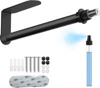 Portarrollos De Cocina Con Pulverizador Colgador Porta Nova WakesHome