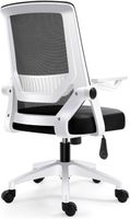 Silla Ergonomica Oficina Soporte Lumbar Ajustable Giratorio