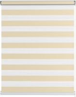 Cortina Roller Duo Zebra Día Y Noche Color Variado 100x200cm