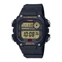 Reloj Hombre CASIO DW-291H-9AVDF
