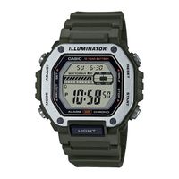 Reloj Hombre CASIO MWD-110H-3AVDF