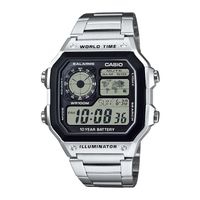 Reloj Hombre CASIO AE-1200WHD-1AVDF