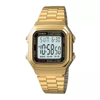 Reloj Unisex CASIO A178WGA-1ADF