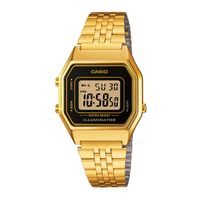 Reloj Mujer CASIO LA680WGA-1DF