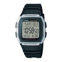 Reloj Hombre CASIO W-96H-1AVDF