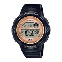 Reloj Mujer CASIO LWS-1200H-1AVDF