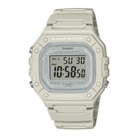 Reloj Unisex CASIO W-218HC-8AVDF