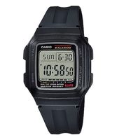 Reloj Hombre CASIO F-201WA-1ADF