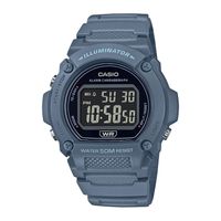Reloj Hombre CASIO W-219HC-2BVDF