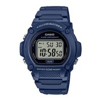 Reloj Hombre CASIO W-219H-2AVDF