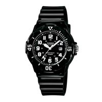 Reloj Unisex CASIO LRW-200H-1BVDF