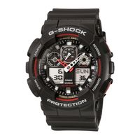 Reloj Hombre G-SHOCK GA-100-1A4DR