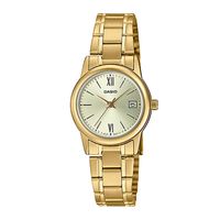 Reloj Mujer CASIO LTP-V002G-9B3UDF