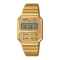 Reloj Unisex CASIO A100WEG-9ADF