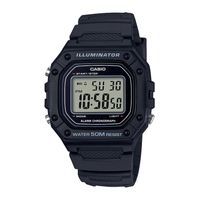 Reloj Hombre CASIO W-218H-1AVDF