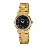 Reloj CASIO LTP-V002G-1BUDF Acero Mujer Dorado