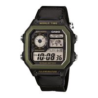 Reloj Hombre CASIO AE-1200WHB-1BVDF