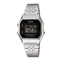 Reloj Mujer CASIO LA680WA-1BDF