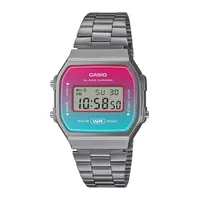 Reloj Unisex CASIO A168WERB-2ADF