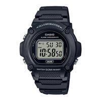Reloj Hombre CASIO W-219H-1AVDF