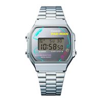 Reloj Unisex CASIO A168WEPC-7ADR