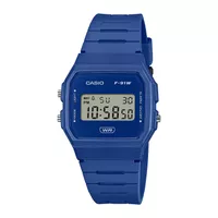 Reloj Unisex CASIO F-91WB-2A1DF