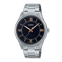 Reloj CASIO MTP-V005D-1B5UDF Acero Hombre Plateado