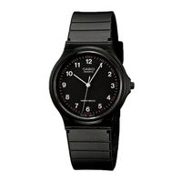 Reloj CASIO MQ-24-1BLDF Resina Hombre Negro
