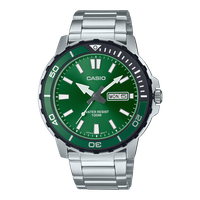 Reloj Hombre CASIO MTD-125D-3AVDF