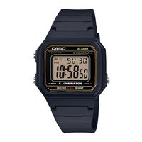 Reloj Hombre CASIO W-217H-9AVDF
